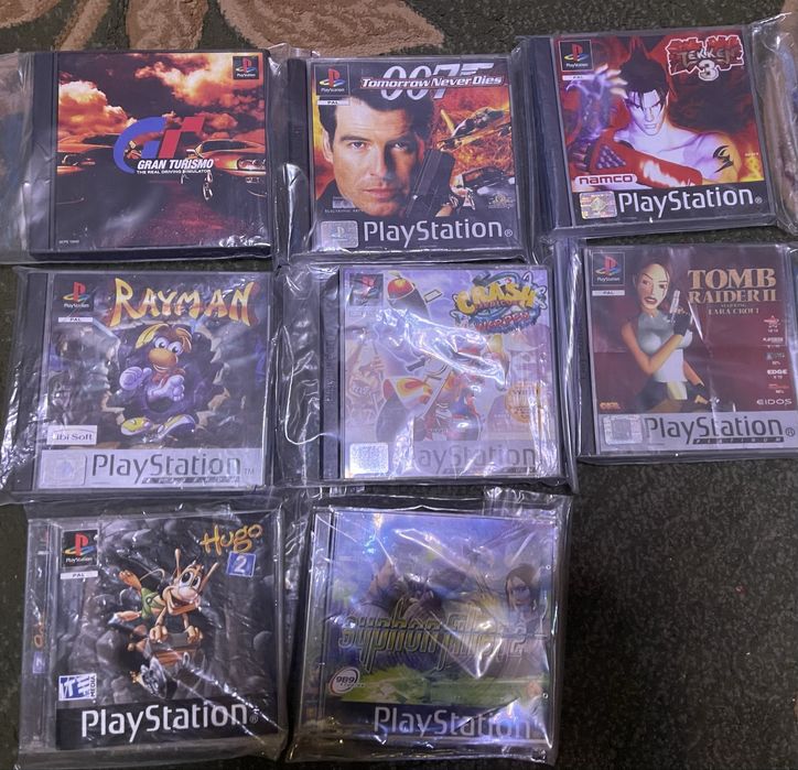 Диск на Play Station Days Guan