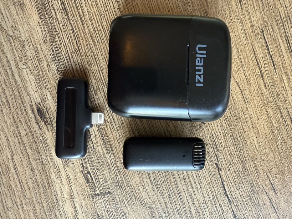 Mikrofon Ulanzi J11 Lightninig