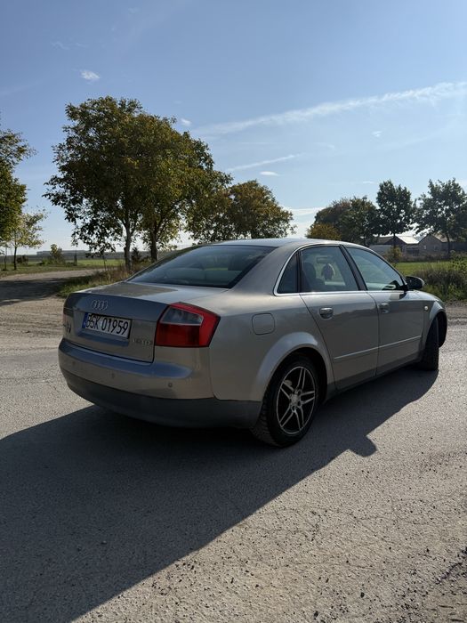 Audi A4Limousine