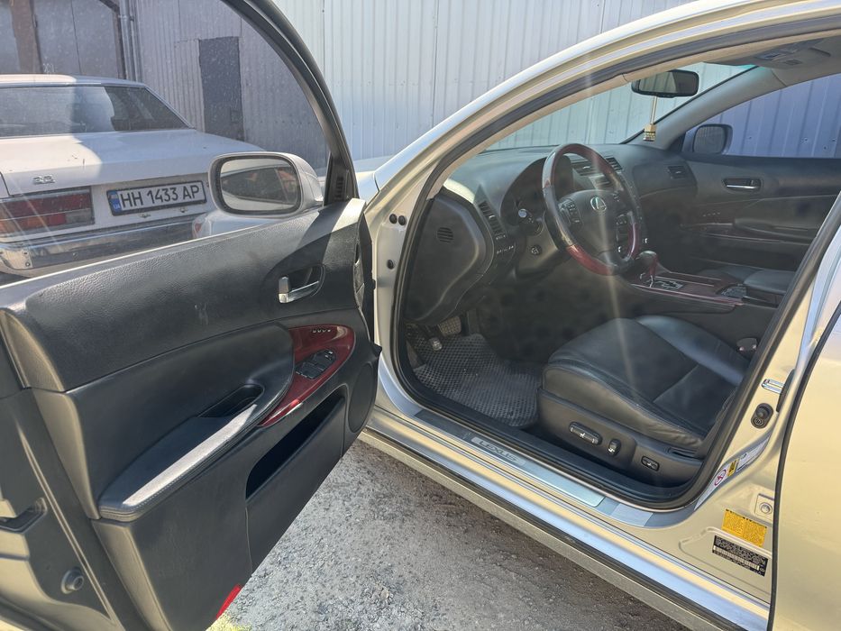 Продам Lexus Gs430