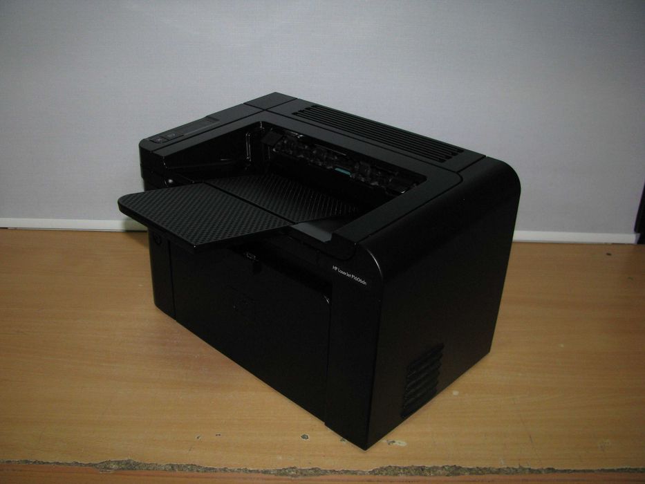 Принтер лазерний hp laserjet P1606dn з Європи