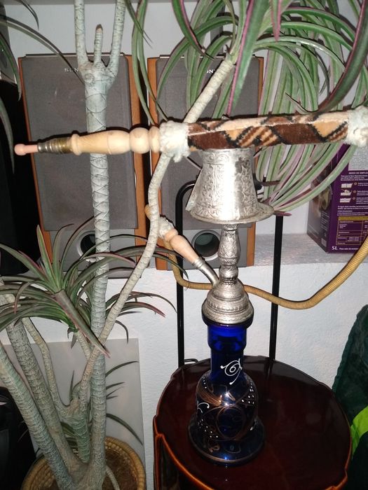 Cachimbo de água Turco