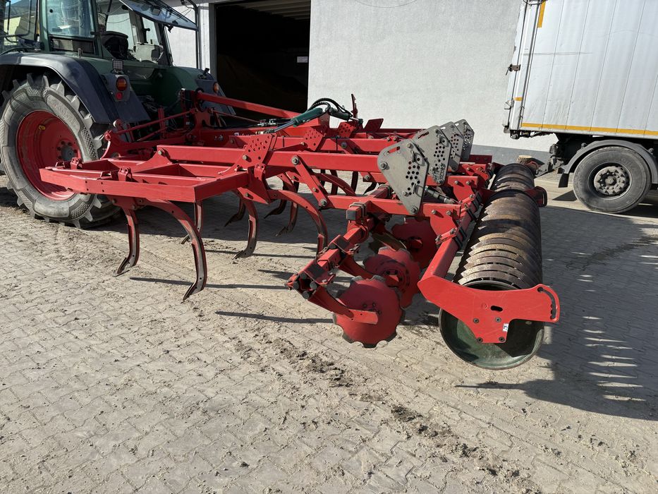 Gruber Kverneland CLC PRO rok 2012 5.5m