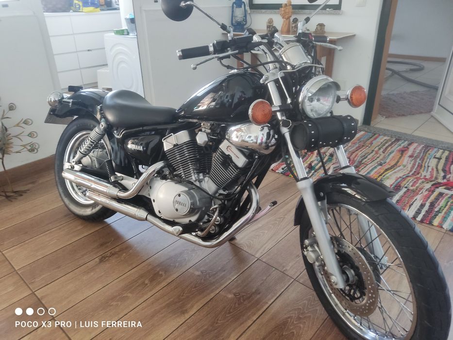 Yamaha Virago xv 250