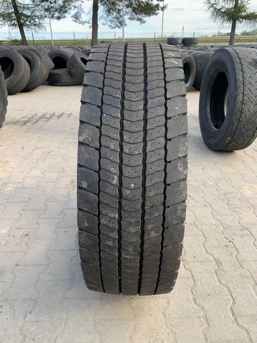 315/70R22.5 Opona MICHELIN X LINE ENERGY D 12mm Napęd XLINE
