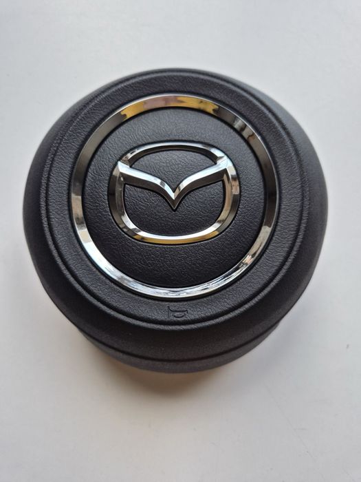 Крышка, Заглушка, накладка, Airbag на руль подушка безопасности