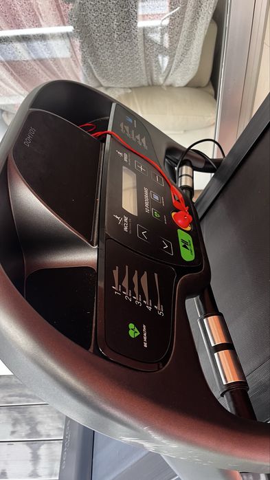 Passadeira como nova