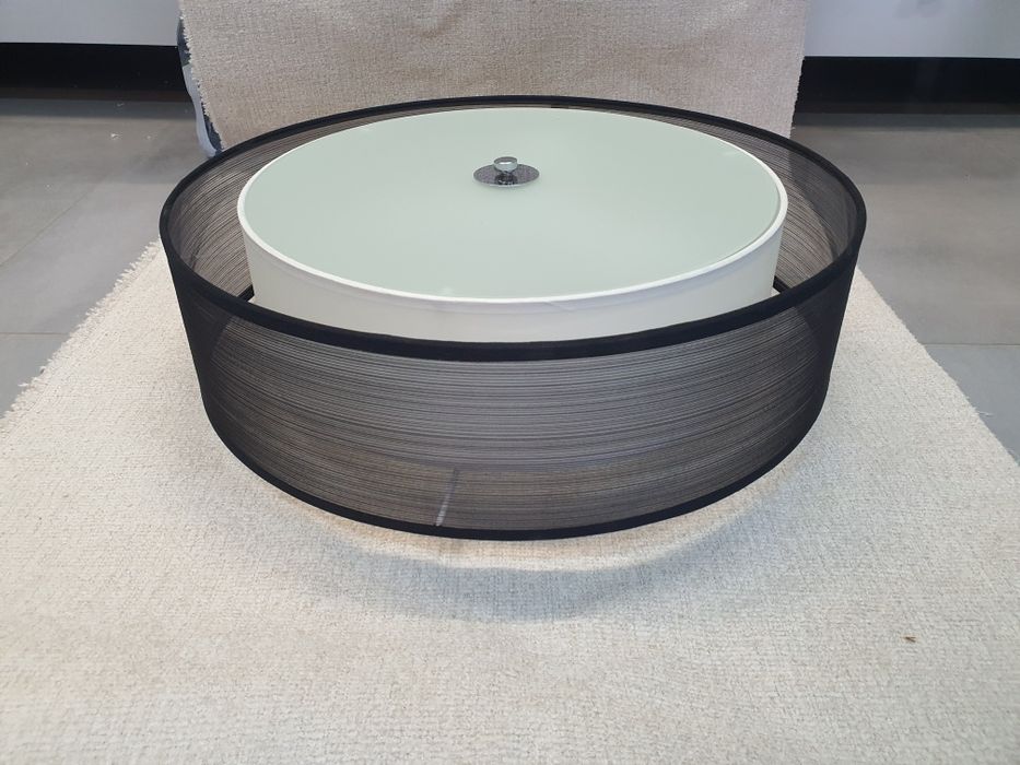 Lampa sufitowa plafon 50cm jak nowy