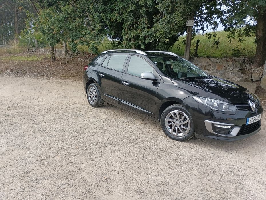 Renault megane 1.5 dci