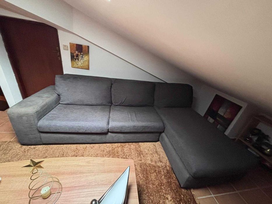 Vendo sofá chaise long