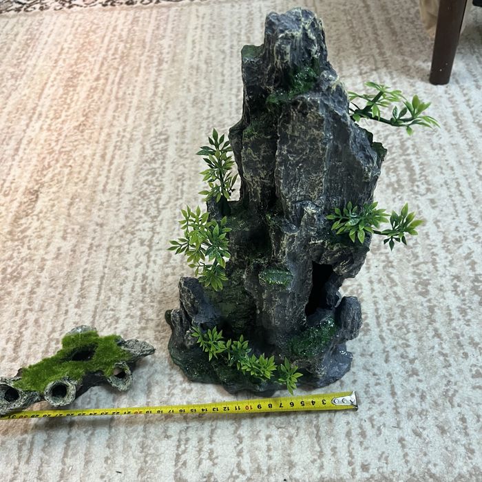 Продаю декор в аквариум