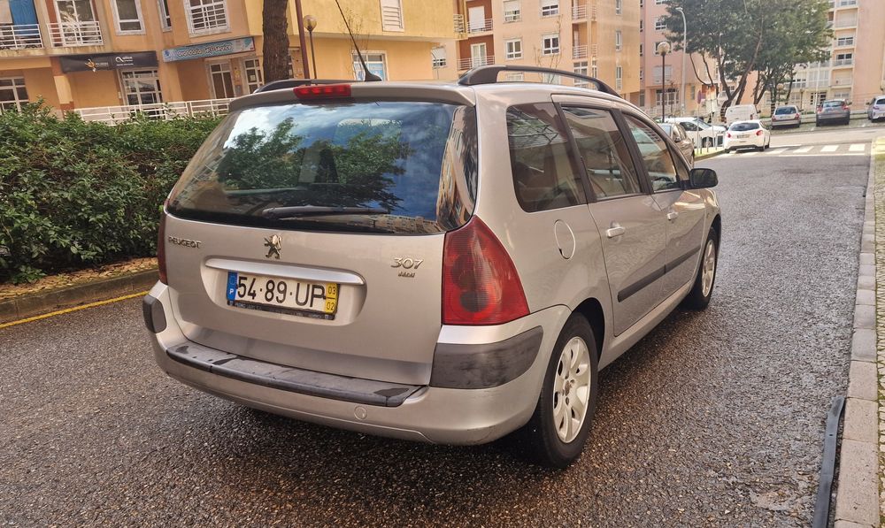 Peugeot 307 1.4hdi 2003