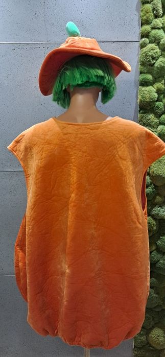 Strój przebranie kostium dynia