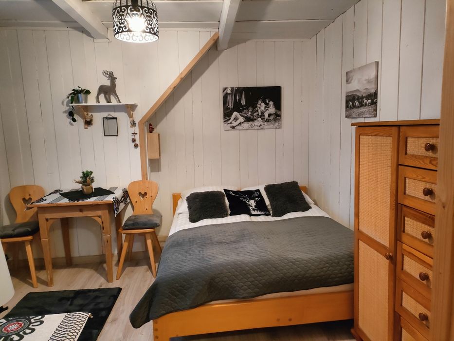 Apartament przy wyciągu  Bukowina Tatrzańska dla 14 osób