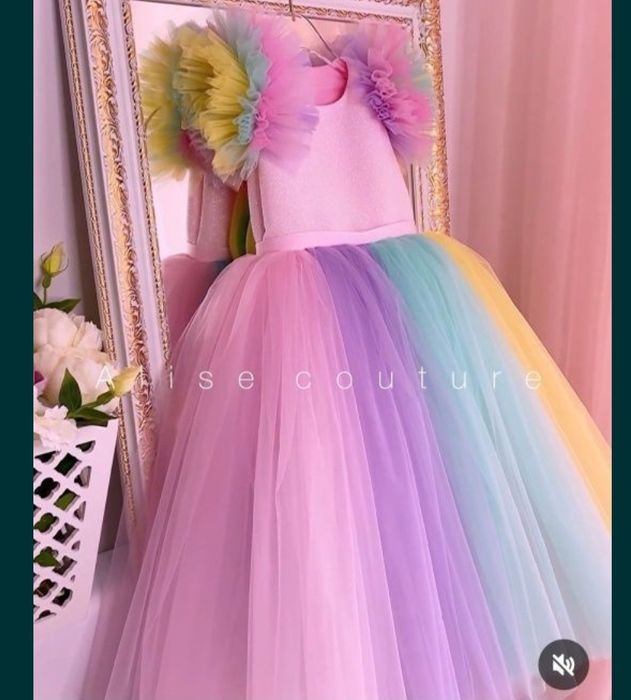 Святкова сукня, 104-122