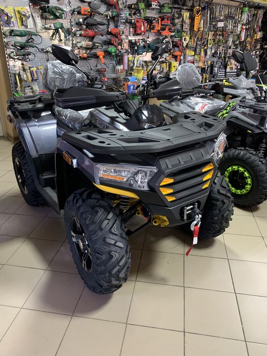 Квадроцикл ATV TGA300F (Sharx 300). ДОСТАВКА.