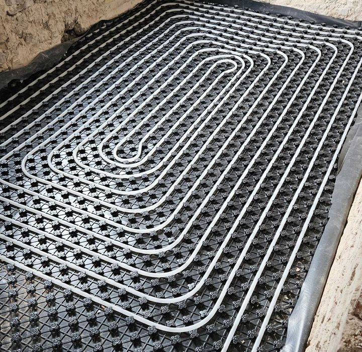 Usługi hydrauliczne, hydraulik instalacje grzewcze oraz wodno - kan