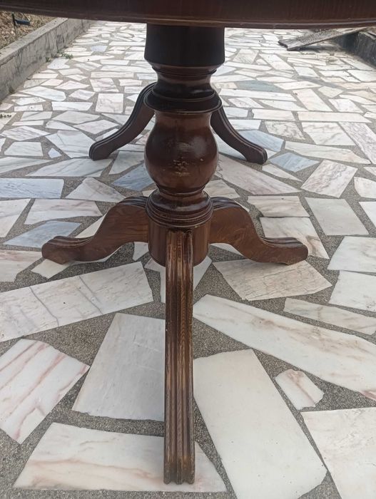 Mesa madeira maciça