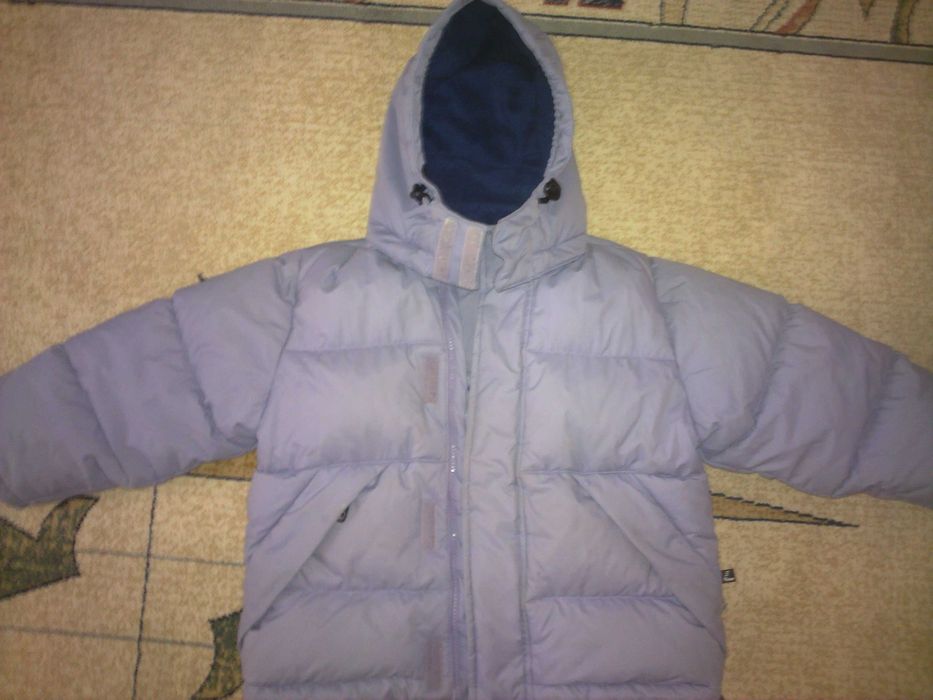 Пуховик L.O.G.G.sport