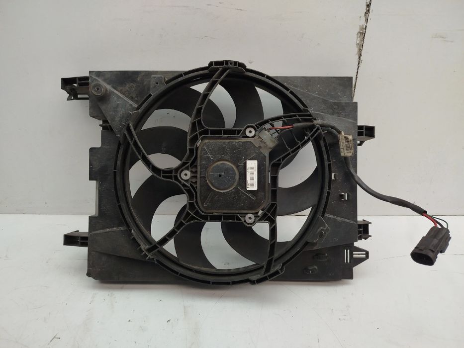 Termoventilador / motoventilador RENAULT Zoe (BFM_)