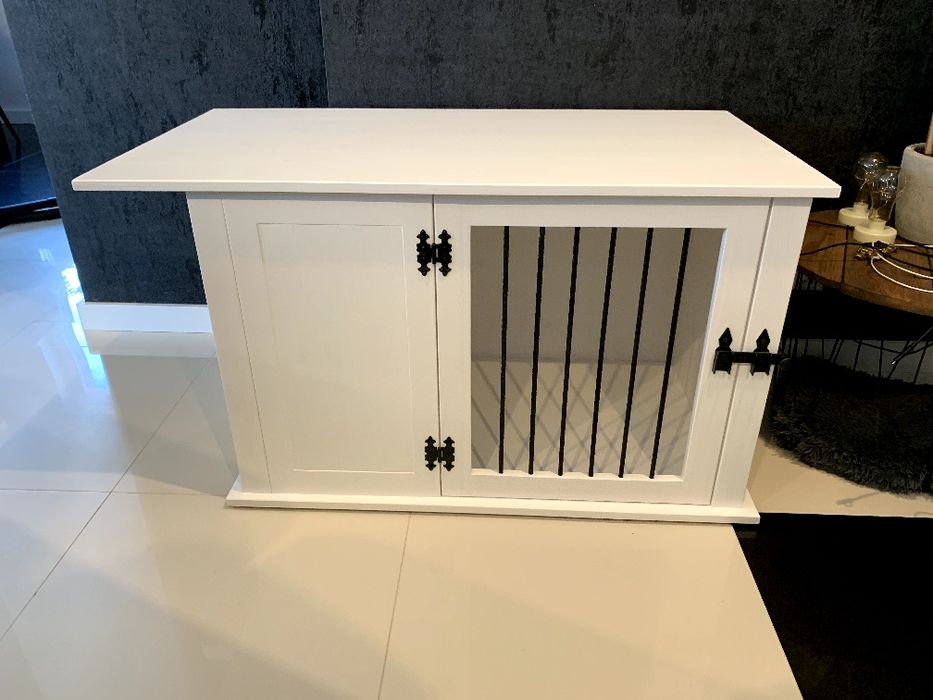 Klatka kennelowa dla psa