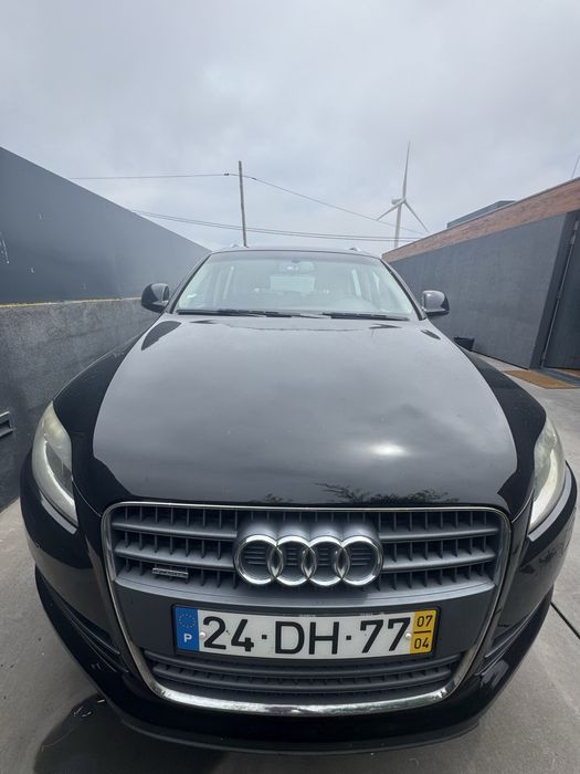 Audi Q7 V6 3.0TDI