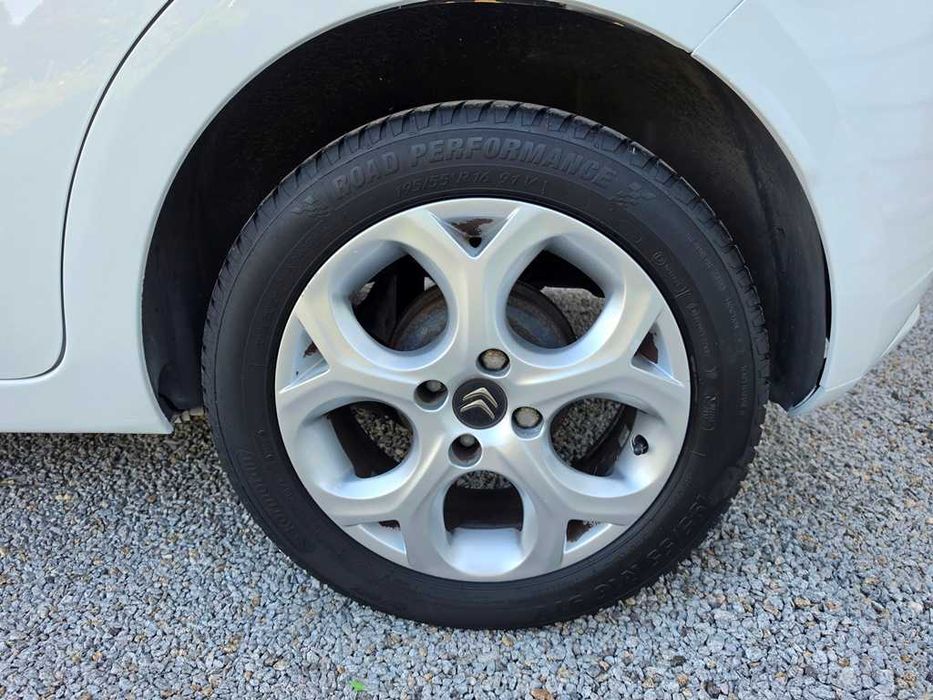 Citroën C3 — fotografia 6