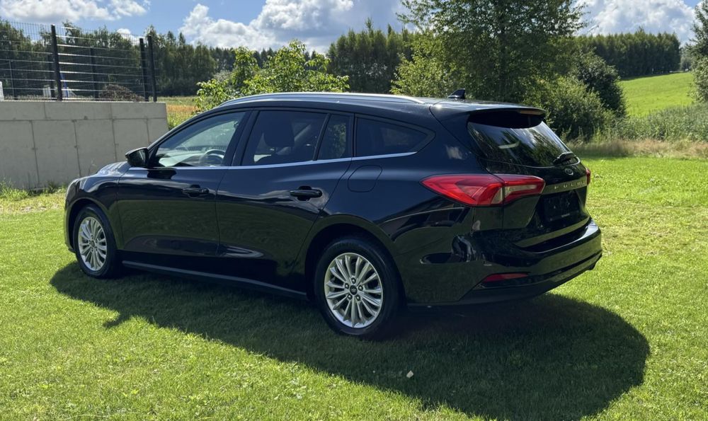 Ford Focus Kombi MK4 2021r.