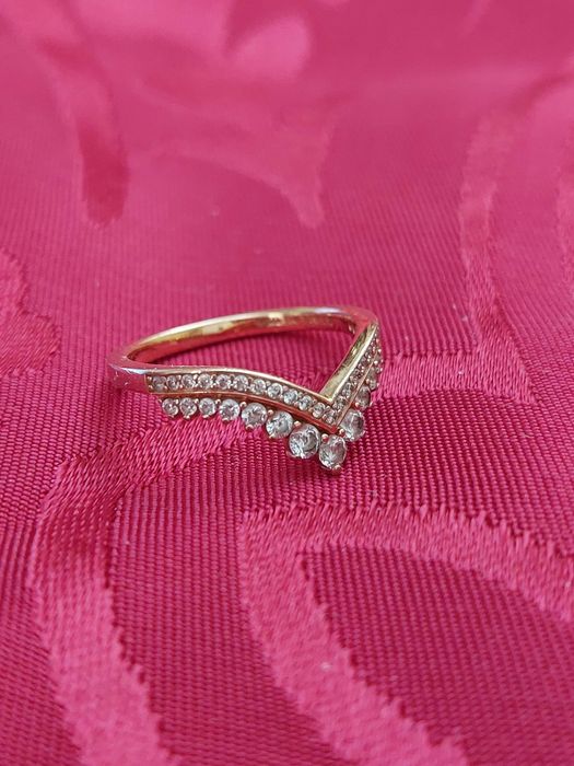 Pandora Rose Gold Ring