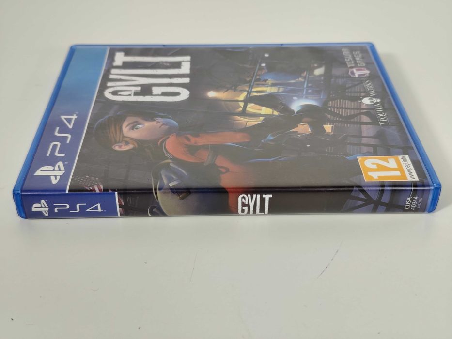 Gylt - Playstation 4 PS4