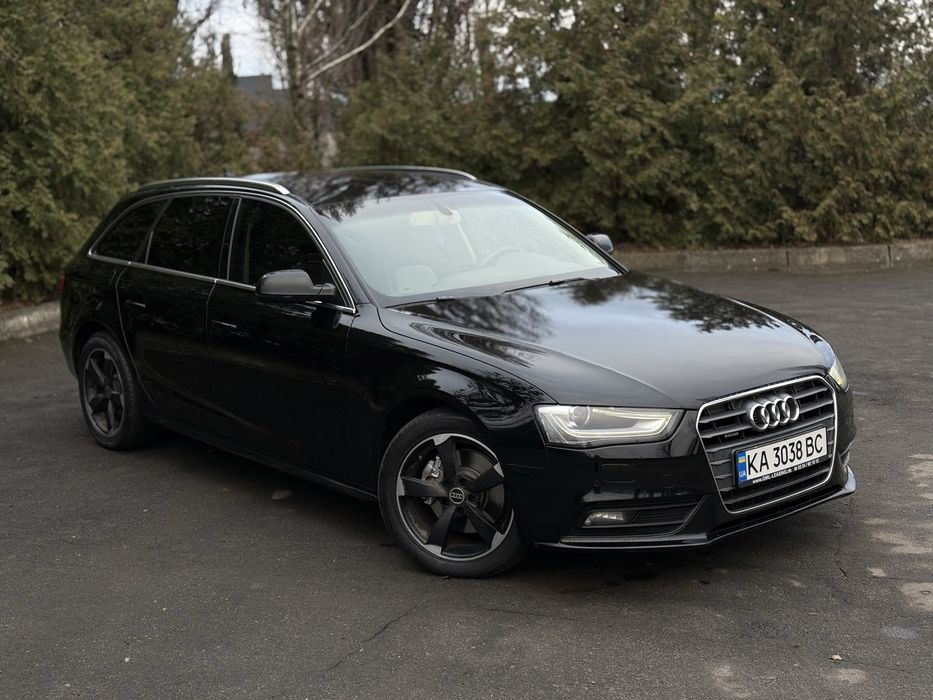 Audi A4 B8 Quattro 2.0 АКПП | в доглянутому стані