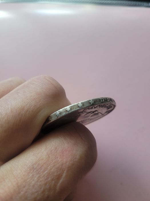 5 Franków 1869 Francja Napoleon III