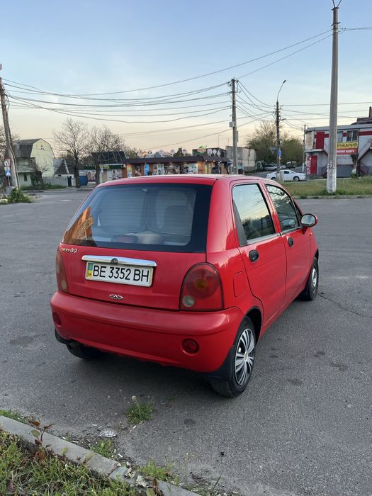 Chery QQ