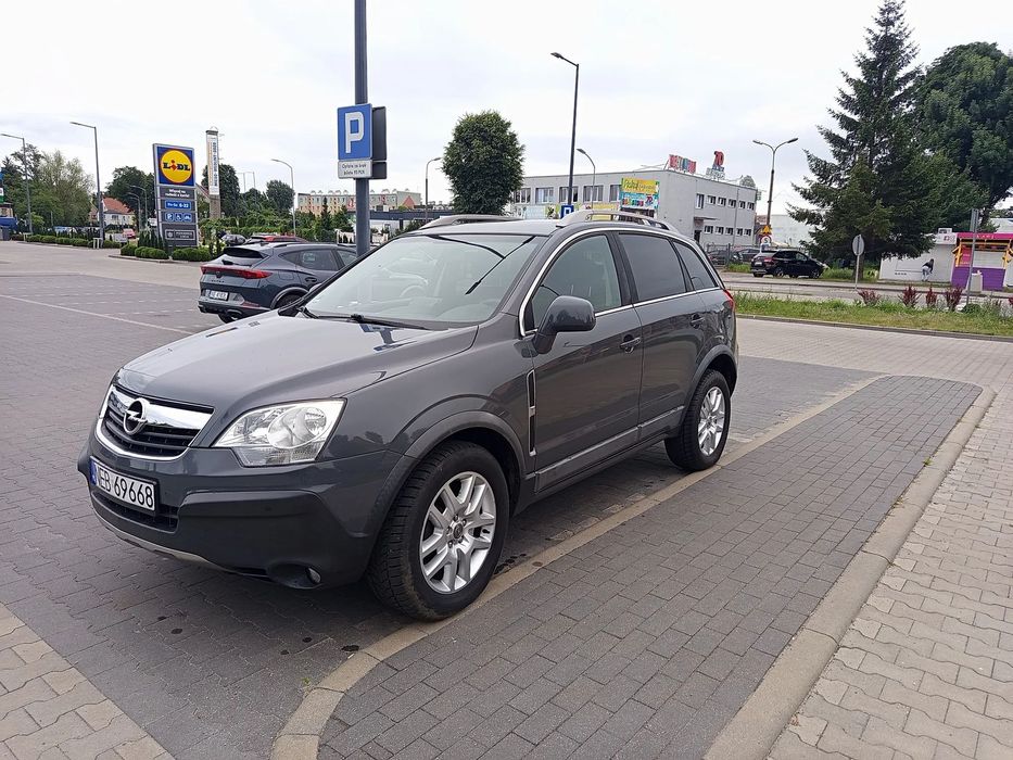 Opel Antara