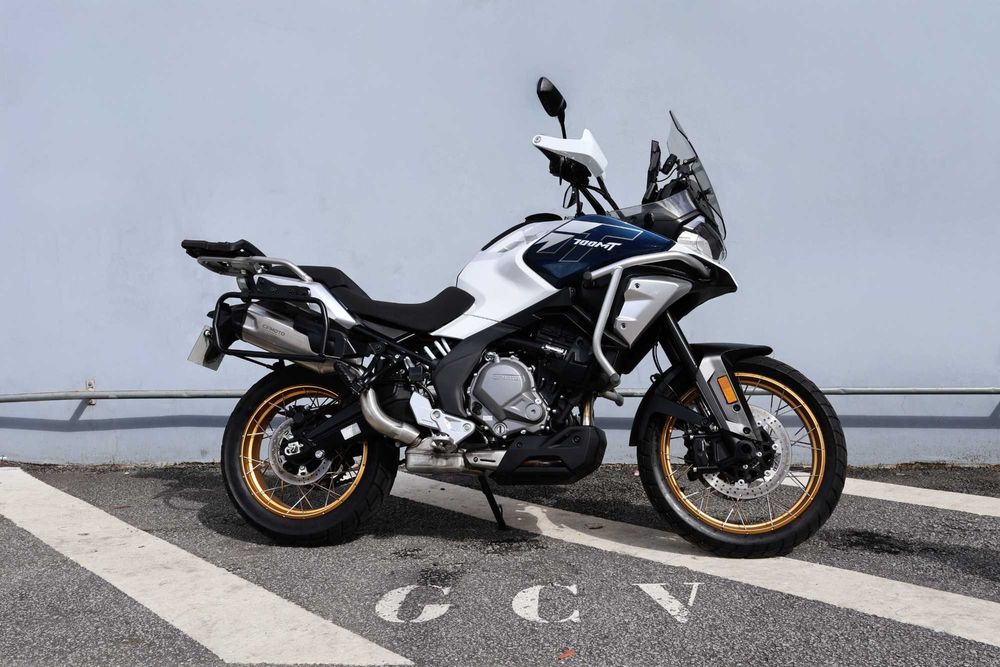Cfmoto 700 MT ADV, 2025