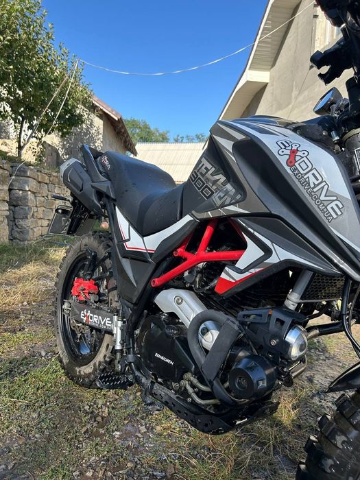 Продам мото Tekken NEW 300