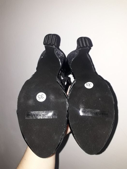 Туфлі для бальних танців 35 розмір