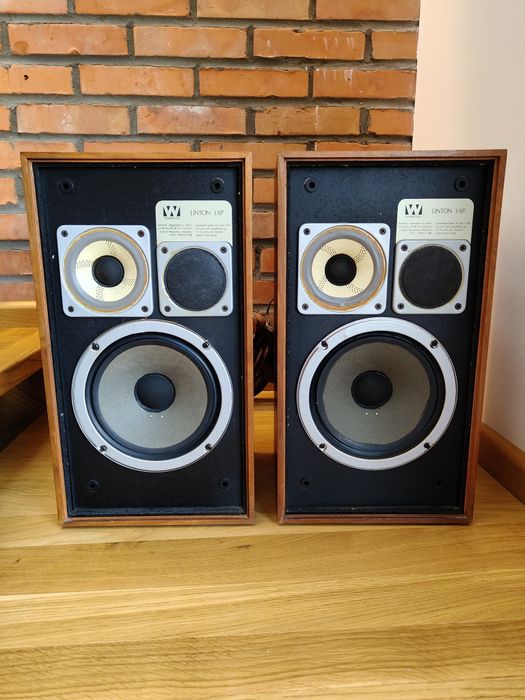 Głośniki  WHARFEDALE Linton 3XP