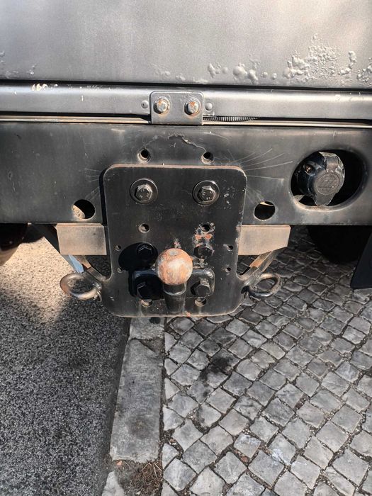 Bola de reboque, Defender