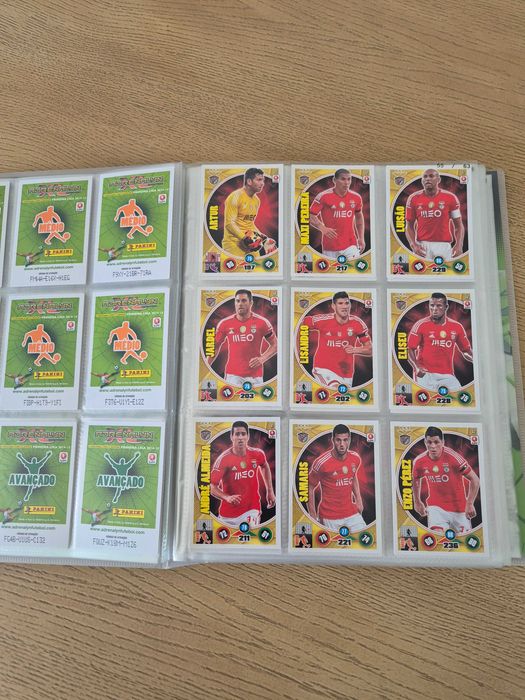 Adrenalyn 2014/2015 (trading card)