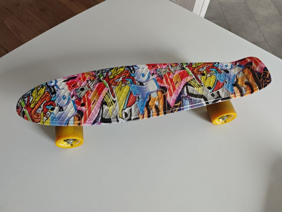 Deskorolka dziecieca