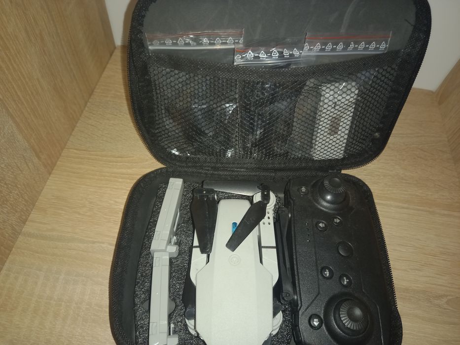 Dron Fpv HD z kamerą składany