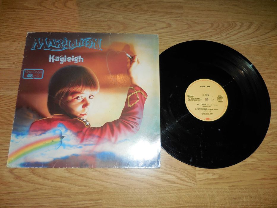 MARILLION 'Kayleigh'..-MAXI-..