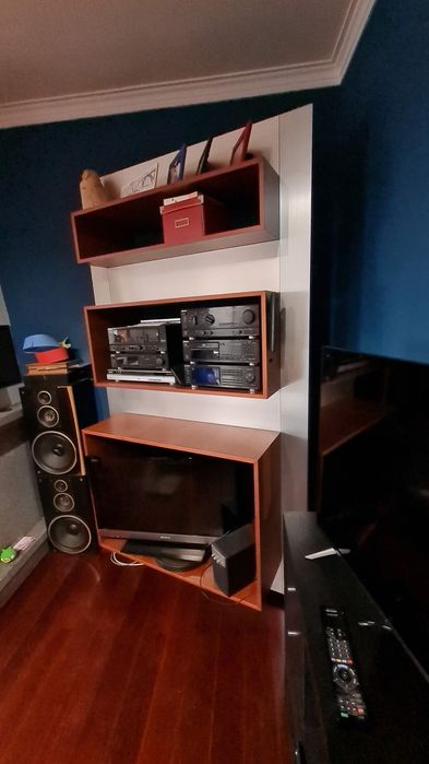 Movel Sala Central rotatorio