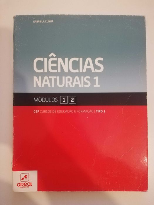 Ciências Naturais 1 e 2