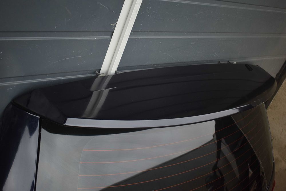 klapa tył tylna szyba kompletna FIAT FREEMONT 12R.kolor granat