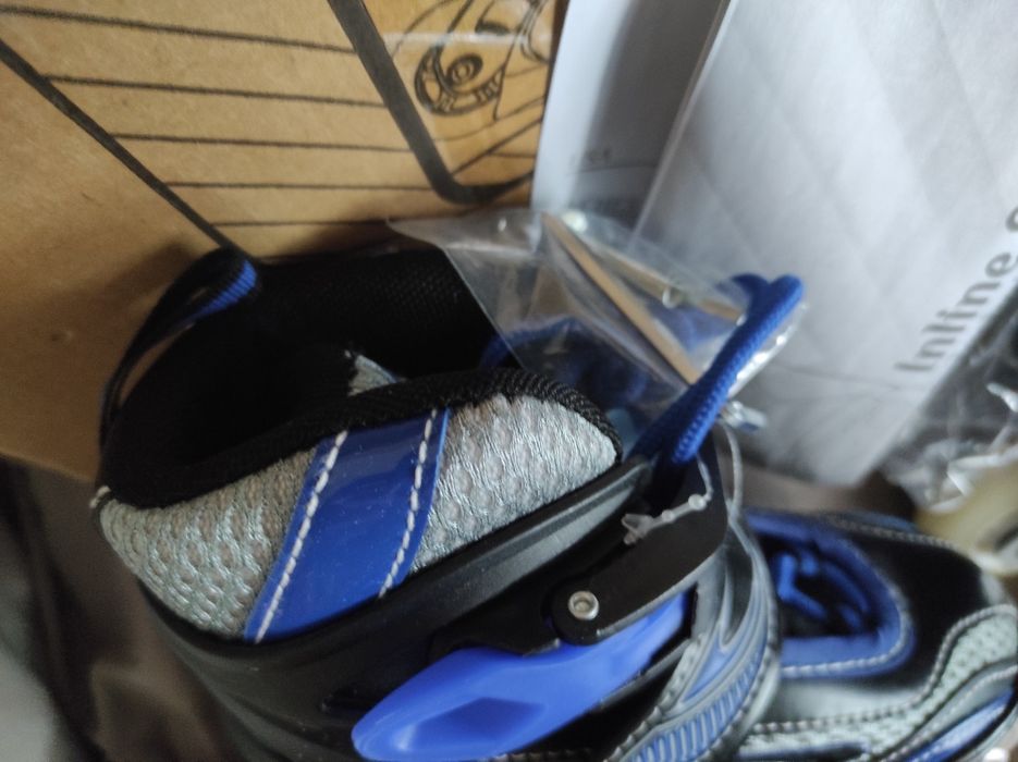 Дитячі розсувні ролики Scale Sports 31-34р