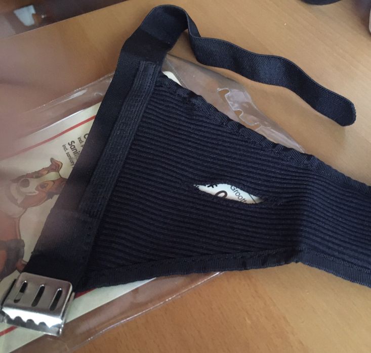 Cueca Higiénica para Cadelas (lavável)