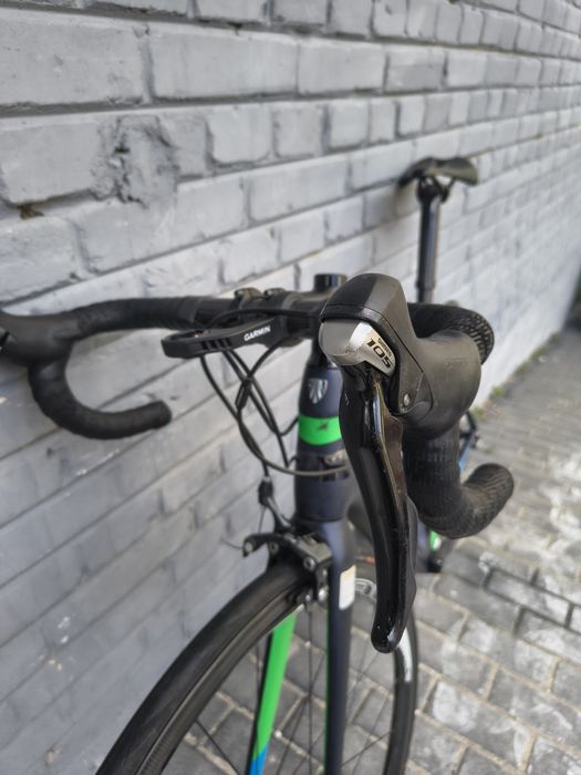 Trek Emonda SL5 - Waga tylko 7.5kg!!!