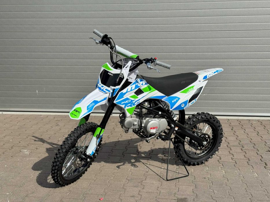 Nowy Cross MRF 140 RC BIG | Duże Koła | Przegląd Zerowy | Do Lasu